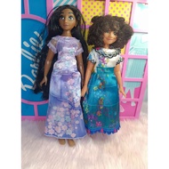 encanto doll Isabel ND mirabel preloved