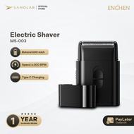 ENCHEN MS003 Electric Shaver Portable Slim Beard Mustache Shaver