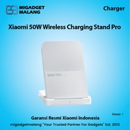 Xiaomi 50W Wireless Charging Stand Pro Charger Wireless HyperCharge Wireless