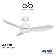 AeroAir AA320 35"/46"/52" - Latte