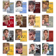 ASTRO Combination YOON SANHA CHAMELEON Merchandise Photocard YOON SANHA Special Photocard