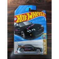 Hot Wheels Nissan Skyline R33 HKS