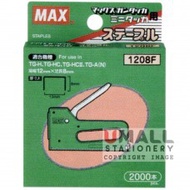 MAX HEAVY DUTY STAPLES 1208F