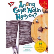 Anong Gupit Natin Ngayon? | English Filipino Bilingual | Adarna House | Children’s Book