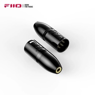 FiiO LX-4.4M XLR 4Pin Male to 4.4mm Balanced Female Adapter for AMP/DAC Female Earphone Earplug Balanced Adapter