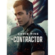 HD Blu-ray Video [English] The Contractor (The Contractor) (2022) [Taiwan Version Subtitles]