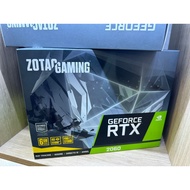 Card Zotac RTX2060 6G AMP 2 Fan