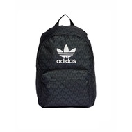 Adidas Monogram Unisex Classic Backpack - black
