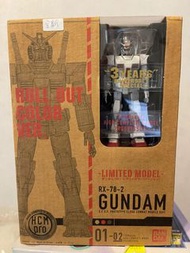 HCM pro Gundam 高達