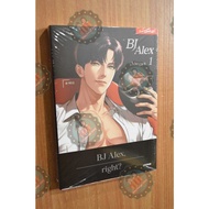 ❀BJ Alex (Manhwa) (English Version) (FIRST PRESS RELEASE) (Yaoi / Boys' Love BL Slice Of Life)