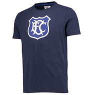 EVERTON CLASSIC LOGO T-SHIRT