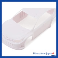 Kyosho Subaru Impreza WRC 2008 White Body Set with Wheels MZN221