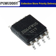 10PCS W25Q64FVSSIG W25Q64FVSIG 25Q64FVSSIG 25Q64FVSIG 25Q64 SOP8 New original