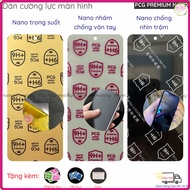 OnePlus (1+) Ace 2V/ One plus Ace 3V (Nord CE4) nano screen protector, clear, rough, eye-protective,