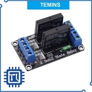 SSR Module/Solid State Relay 2 Channel