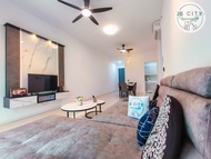 อพาร์ตเมนต์ 3 ห้องนอน 2 ห้องน้ำส่วนตัว ขนาด 45 ตร.ม. – ตัมโปย (Paradigm Residence- BahuBali Suites by JBcity Home)