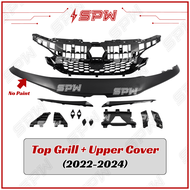Honda Civic FE (2022-2024) Type-R Front Grill Upper Cover Lower Grill Foglamp Cover FL1 FL4 FL5 Top