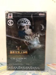 金證 造形王 頂上決戰 羅 Law One piece figure