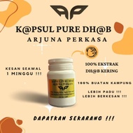 Kapsul Pure Dh@b Arjuna Perkasa