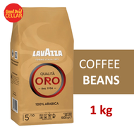LAVAZZA - 【1KG 金】LAVAZZA QUALITA ORO 意式 咖啡豆 [平行進口]