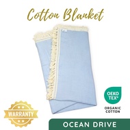 Aimerie Cotton Blanket or Aimerie Cotton Receiving Blanket
