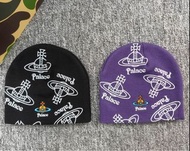 全新PALACE x VIVIENNE WESTWOOD冷帽