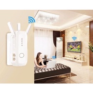 [Stockist.SG] WiFi Extender AC750 , URANT Dual Band Wireless Router Range Extender 5ghz Wireless Access Point( Three Ant