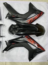 Body Set Komplit CRF 150 L Original Pabrikan - Full Set