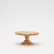 CHABATREE - SCALA CAKE STAND (ASH WOOD)
