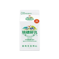 冷藏-瑞穗低脂鮮乳400ml（盒） _廠商直送