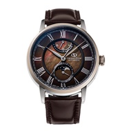 นาฬิกา Orient Star M45 Moon Phase Limited Edition รุ่น RE-AY0121A