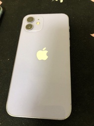 Apple iPhone 12 紫色