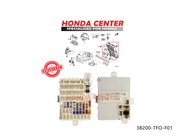 Fuse box bok sekring skring multiflex mobil honda jazz ge8 2008 2009 2010 2011