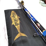 FIGO BIG FISH spinning fishing rod 10kaki/9kaki