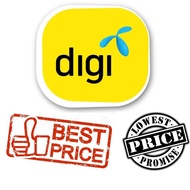 Digi Topup Prepaid RM5 ( INSTANT TOPUP )