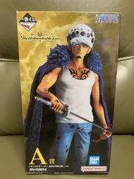 [全新現貨] BANDAI 一番賞 海賊王 ONE PIECE The Unbreakable Law A賞 羅 托拉法爾加·羅 MASTERLISE 景品 Figure