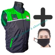 HIJAU Green GR3B Jacket 2024 Black GR3B Jacket Jacket Black GR3B Jacket Jacket Jacket Jacket Jacket