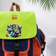 Catenzo - Lightweight School Backpack for Kindergarten and Preschool Children with Buzz Lightyear Im