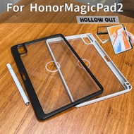 Acrylic Case for Huawei Honor MagicPad2 ROD2-W09/Honor pad9 Pro/pad10/pad8 12.1" V8 Pro HEY2-W09/HEY