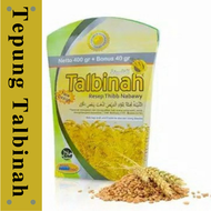 Talbinah 400gr tepung gandum talbinah 400gr tepung talbinah 400gr