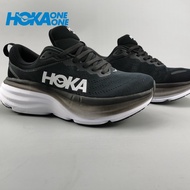 Hoka One One Bondi8 For Men And Women Shoes Japanese Versatile Camping Hoka Jogging Shoes Elastic