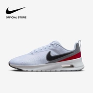 [20H 6-9.7 | VOUCHER 35% ] Giày Thể Thao Nike Mens Air Max Nuaxis Shoes - Football Grey