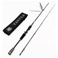 2019 DAIWA Fishing rod TATULA 2 PIECES SPINNING 602MS 662MHS &BAITCASTING 602MB 602MHB 672MHB ROD WI