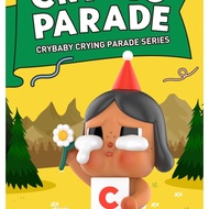Barang 00 Sen Thailand Limited Pop Mart CRYBABY Series Mystery Box Crying Baby Cute Trendy Play Deco