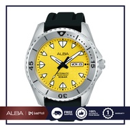 ALBA นาฬิกาข้อมือ Sportive Automatic รุ่น AL4587X