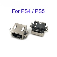 NSLikey 1PCS New RJ45 Jack Network Port for Playstation5 Game Console Network Interface Cards for PS4 8Pin Wire Connector Socket