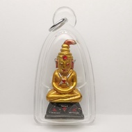 红眼帕婴 Phra Ngan 师傅 Archan Nikom BE2563【泰国佛牌 Thai Amulets】