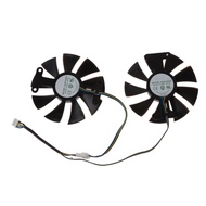 GB VGA Fan Graphics Card Cooling 4Pin 12V 0 35A GA91S2H for Zotac GTX 1060 GTX950 Graphics Card Cool