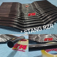 STANG RZR DAN RAISER FINO PNP SATRIA FU DAN SATRIA FU INJEKSI STANG