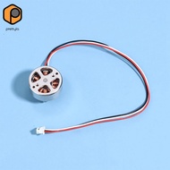 [prettyia] RC Airplane Motor Metal Durability for 4 Axes RC Airplanes Direct Replaces